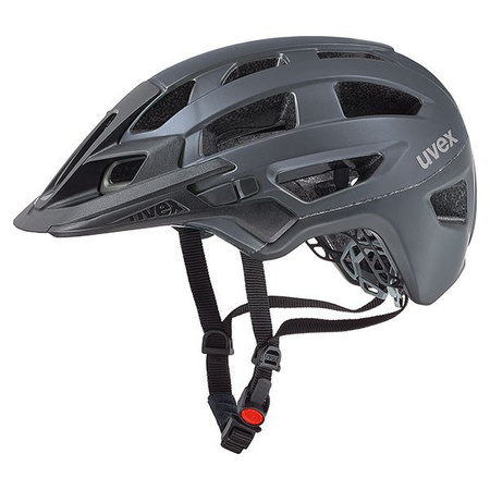KASK ROWEROWY UVEX 2018 FINALE Black Matt