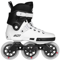 ROLKI POWERSLIDE NEXT CORE 110 Black 2025