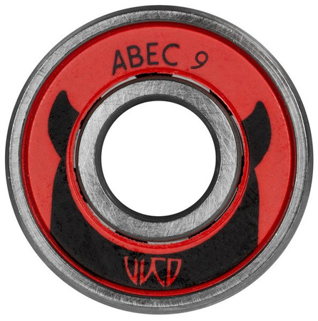 ŁOŻYSKA DO ROLEK POWERSLIDE WICKED ABEC 9 FREESPIN 1 szt. 