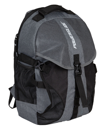 PLECAK NA ROLKI POWERSLIDE FITNESS BACKPACK Gray