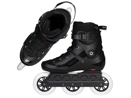 ROLKI MIEJSKIE POWERSLIDE STORM 110 Black 2025
