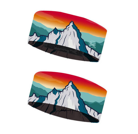 OPASKA BUFF COOLNET UV HEADBAND Mnich