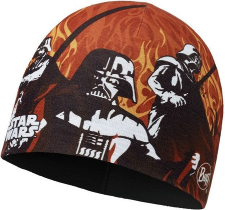 CZAPKA BUFF MICRO POLAR JR STAR WARS Shadow Flame