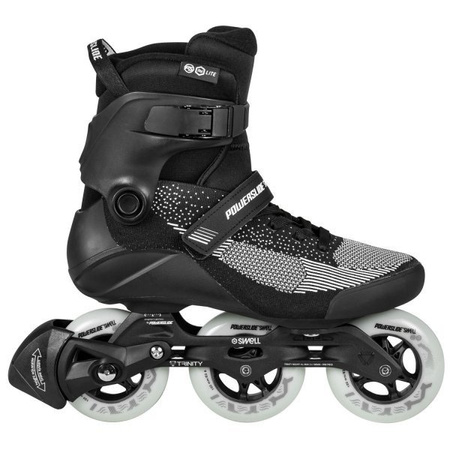ROLKI FITNESS POWERSLIDE SWELL LITE 100 Black 2021