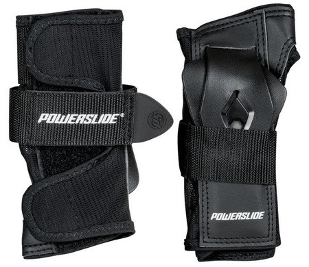 OCHRANIACZE NA NADGARSTKI POWERSLIDE PHUZION STANDARD WRISTGUARD Black