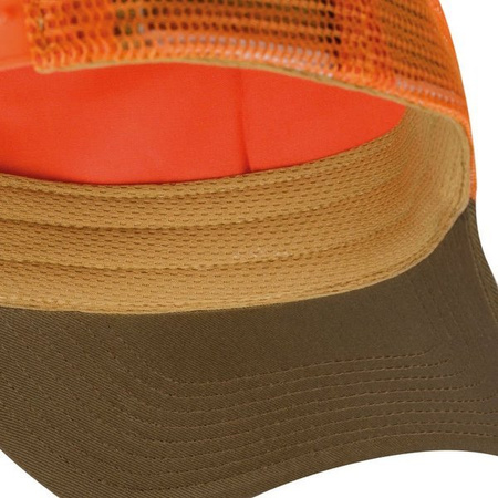 CZAPKA BUFF TRUCKER CAP Ayers Camel