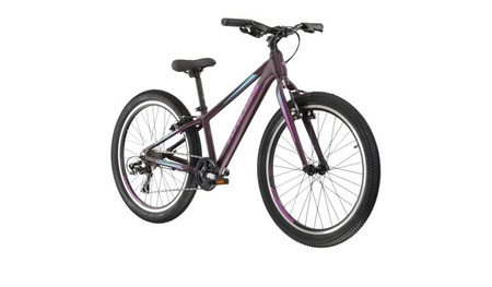 ROWER DLA DZIEWCZYNKI KROSS LEA JR 2.0 Fioletowy/Niebieski Mat