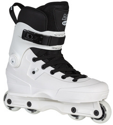 ROLKI AGRESYWNE USD AEON TEAM 60 White 2025