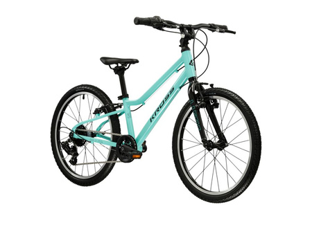 ROWER DZIECIĘCY KROSS LIFTIE 20''  Miętowy/Czarny Połysk 2025