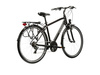 ROWER TURYSTYCZNY KROSS TRANS 1.0 Czarny/Srebrny 2025
