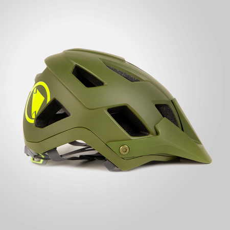 KASK ROWEROWY ENDURA HUMMVEE PLUS MIPS Green