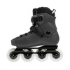 DAMSKIE ROLKI ROLLERBLADE TWISTER EDGE W Anthracite/Lilac 2020