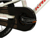 ROWER DZIECIĘCY KROSS LIFTIE 14''  Szary/Czerwony Połysk 2025