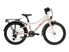 ROWER DZIECIĘCY KROSS LEA MINI 3.0 EQ Różowy Połysk