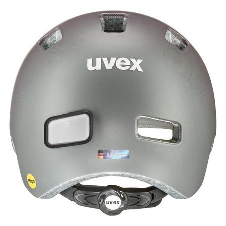 KASK UVEX CITY 4 MIPS Plum Matt 2022
