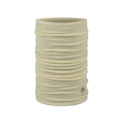 BUFF CHUSTA MERINO WOOL LIGHTWEIGHT Solid Pistachio 