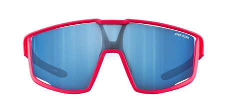 JUNIORSKIE OKULARY PRZECIWSŁONECZNE JULBO FURY S SPECTRON Matt Fluorescent Pink