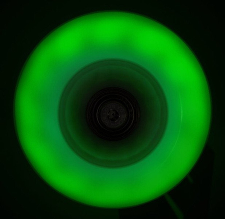 ŚWIECĄCE KOŁA DO ROLEK POWERSLIDE FOTHON Envy 84 mm 82A
