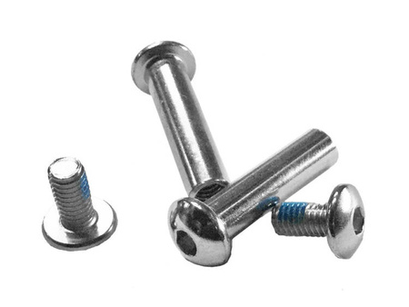 ŚRUBA POWERSLIDE DOUBLE AXLE UNITY FRAMES 8mm / 29 mm / M6