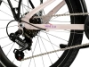 ROWER DZIECIĘCY KROSS LEA MINI 3.0 EQ Różowy Połysk