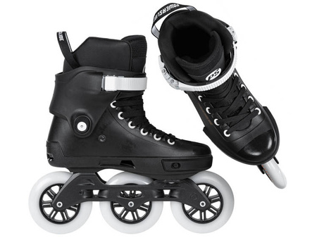 ROLKI POWERSLIDE NEXT SL 110 Black 2023