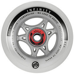KOŁA DO ROLEK POWERSLIDE INFINITY RTR ABEC9 84 mm 85 A