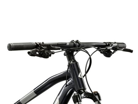 ROWER GÓRSKI KROSS HEXAGON 3.0 ULTRA 29" Grafitowy Holo 2025