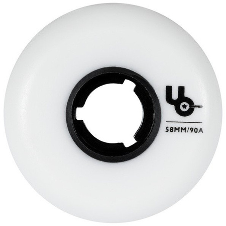 KOŁA DO ROLEK UNDERCOVER TEAM 58 mm 90A 4 sztuki