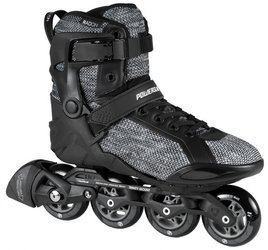 ROLKI REKREACYJNE POWERSLIDE RADON 80 Black 2023