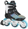 DAMSKIE ROLKI FITNESS POWERSLIDE ARGON TRINITY Pastell 2019