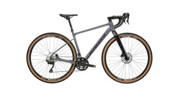 ROWER GRAVEL KROSS ESKER 5.0 Szary Połysk 2024