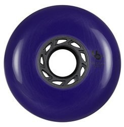 KOŁA DO ROLEK UNDERCOVER BLANK Violet 80 mm 86A 4 sztuki
