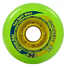 KÓŁKA DO ROLEK KOŁA DO ROLEK HYPER CONCRETE SL 80 mm 84A Zielono/Żółte