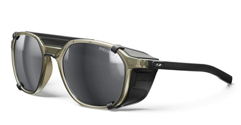 OKULARY PRZECIWSŁONECZNE JULBO SLACK COVER SPECTRON Shiny Translucent Beige/Black