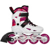 JUNIORSKIE REGULOWANE ROLKI POWERSLIDE PHUZION UNIVERSE 4W Pink 2024