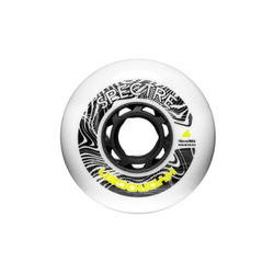 KOŁA DO ROLEK ROLLERBLADE HYDROGEN SPECTRE 76 mm 85A White (4 sztuki)