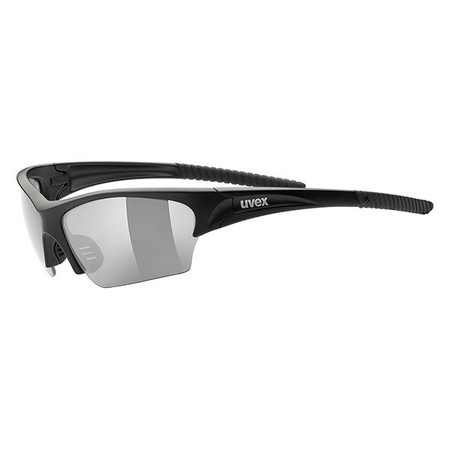 OKULARY ROWEROWE UVEX SUNSATION BLACK MAT