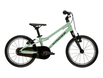 ROWER DZIECIĘCY KROSS LIFTIE 16''  Zielony/Czarny 2025