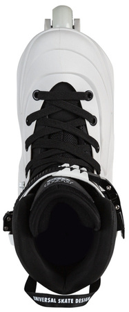 ROLKI AGRESYWNE USD AEON TEAM 60 White 2025