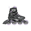 DAMSKIE ROLKI FITNESS ROLLERBLADE MACROBLADE 84 Black / Lavender 2024
