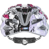 KASK ROWEROWY UVEX AIR WING White / Pink 2022