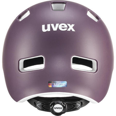 KASK UVEX HLMT 4 CC Plum Matt 2023