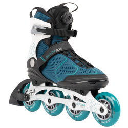 DAMSKIE ROLKI FITNESS K2 ALEXIS 84 BOA 2025