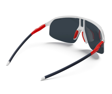 OKULARY PRZECIWSŁONECZNE JULBO DENSITY SPECTRON White/Fluo Orange/Blue
