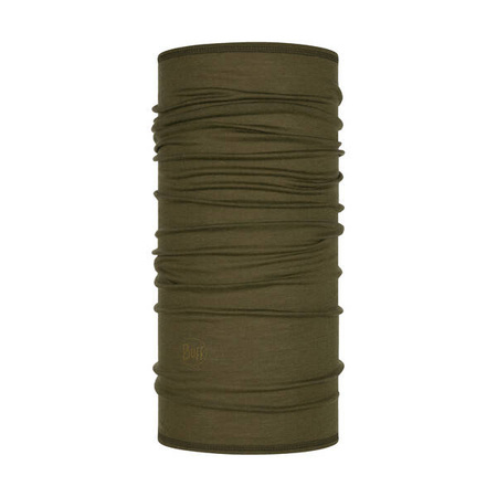 BUFF LIGHT MERINO Solid Bark