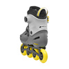 REGULOWANE ROLKI JUNIORSKIE ROLLERBLADE APEX Charcoal/Yellow 2025