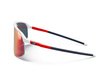 OKULARY PRZECIWSŁONECZNE JULBO DENSITY SPECTRON White/Fluo Orange/Blue