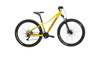 ROWER GÓRSKI DAMSKI KROSS LEA 4.0 27" Żółty / Fioletowy Połysk 2024