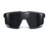 OKULARY PRZECIWSŁONECZNE JULBO FURY REACTIVE Shiny Translucent Black/Matt Green