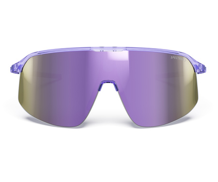 OKULARY PRZECIWSŁONECZNE JULBO DENSITY SPECTRON Shiny Translucent Light Purple